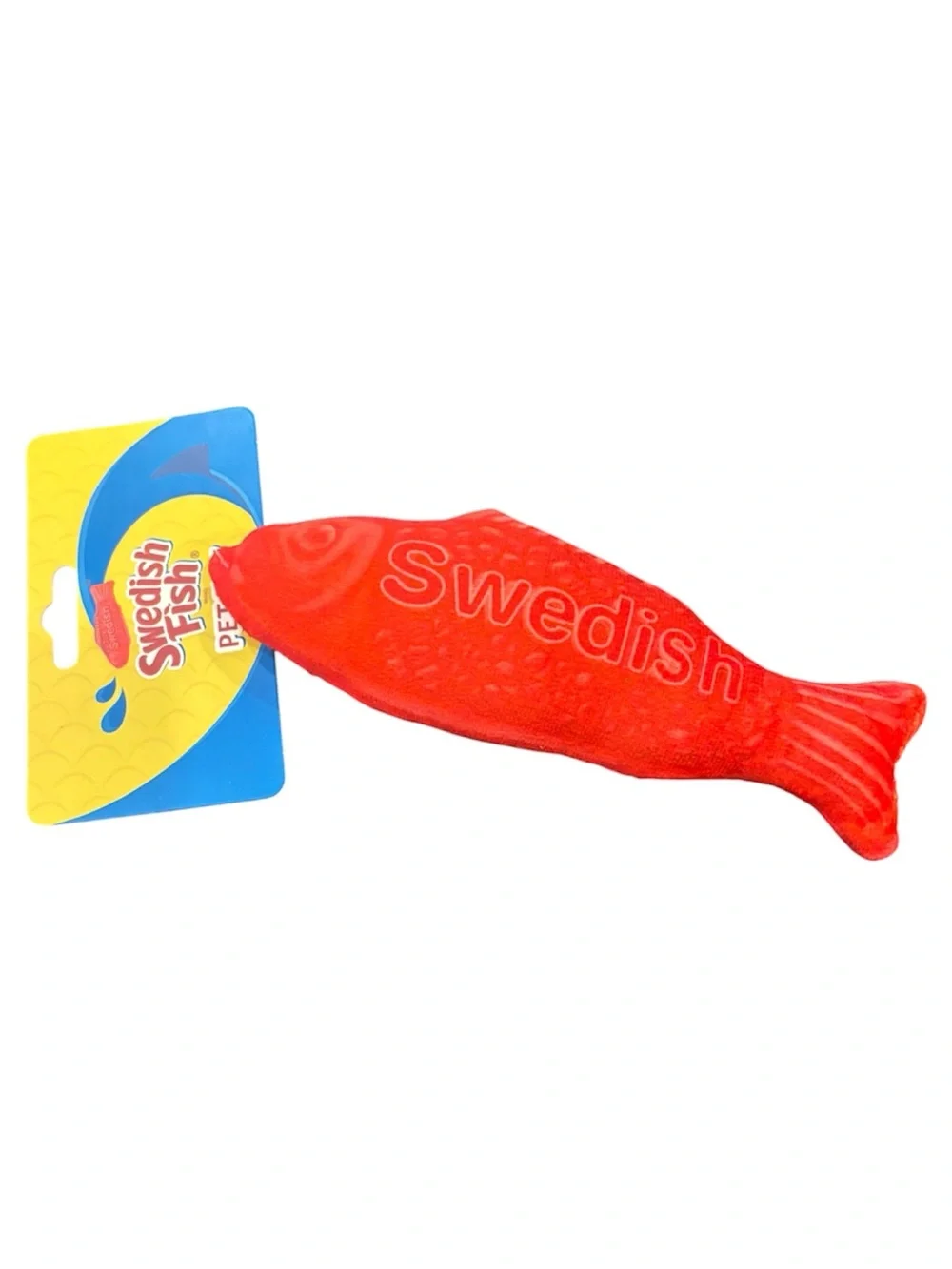 Swedish Fish Red Pet Toy